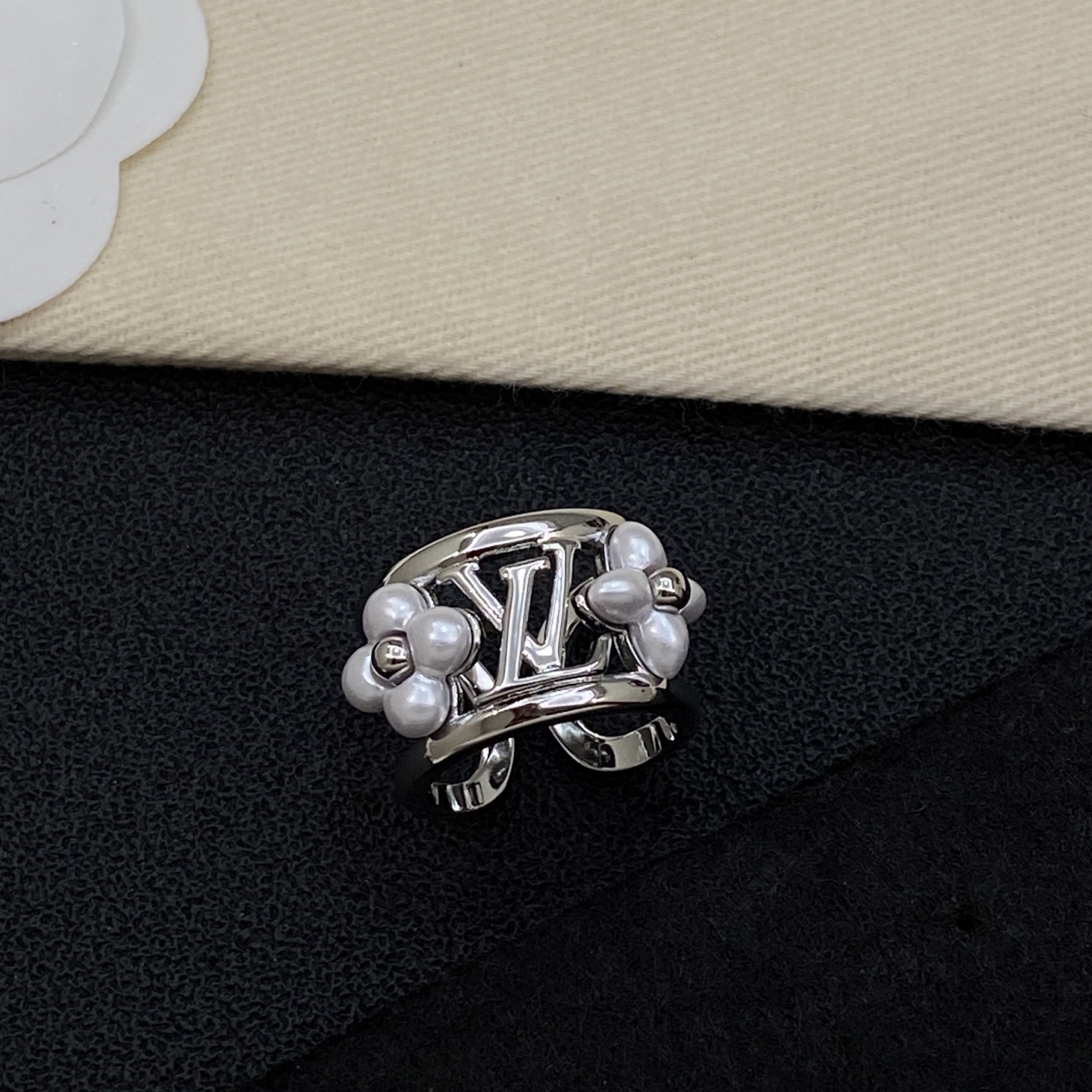 [TOP] Louis Vuitton LV Ring - 2 Color - 711 Luxury