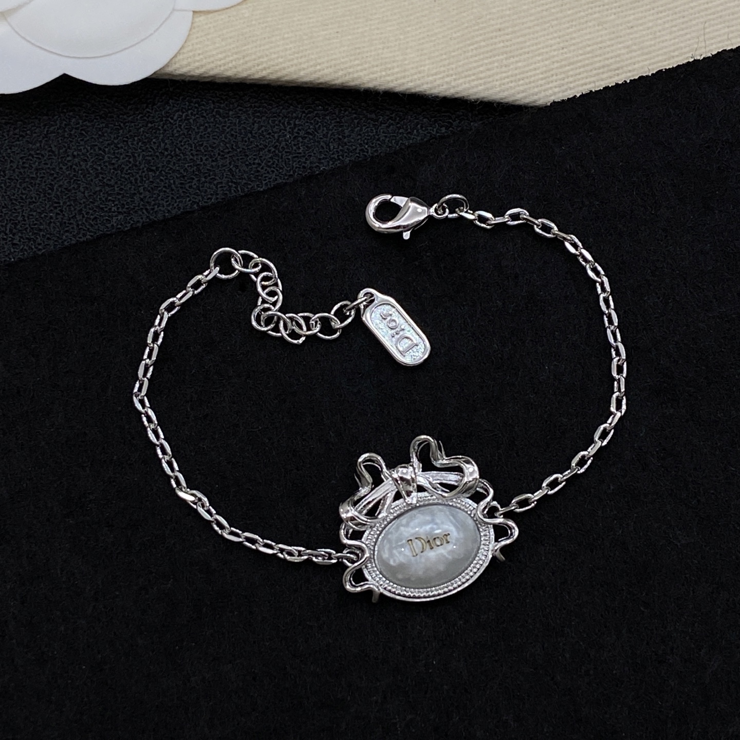 [TOP] Christian Dior Bracelet - 2 Color - 711 Luxury