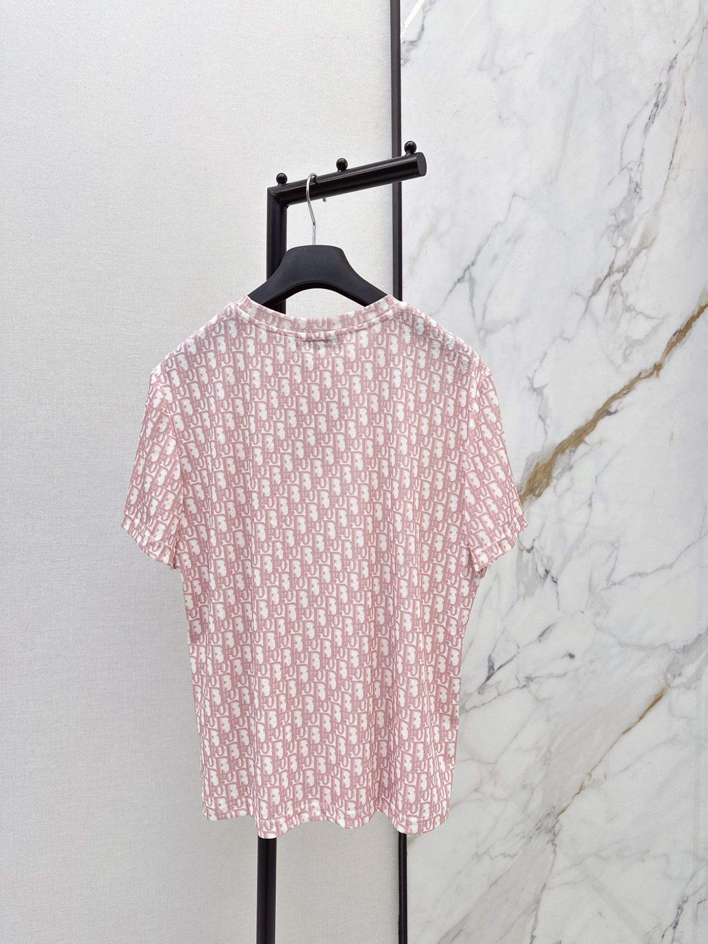 [TOP] Christian Dior T-shirt - Pink