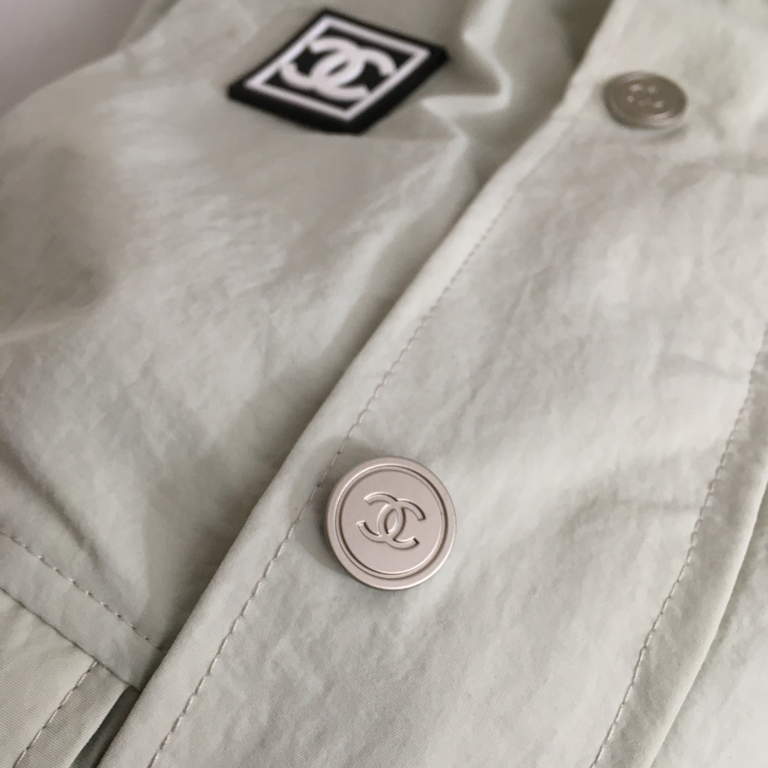 [TOP] CHANEL  Suit - Khaki