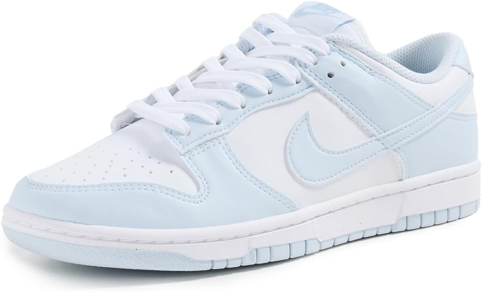 Nike Women's Dunk Low Leather Sneakers
