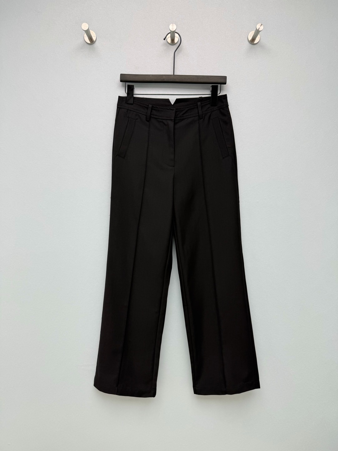 [TOP] HERMES Pants - Black - 711 Luxury