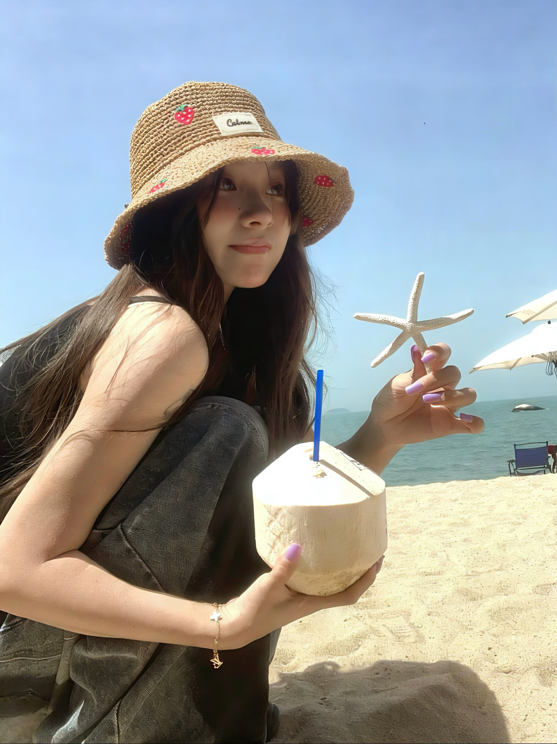 [TOP] CELINE Fisherman's Hat - Brown - 711 Luxury