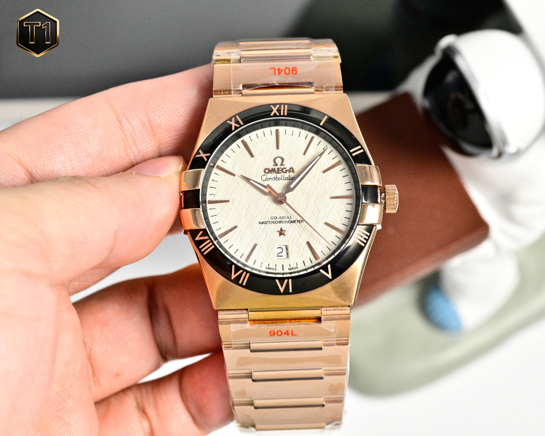 [TOP] OMEGA Men