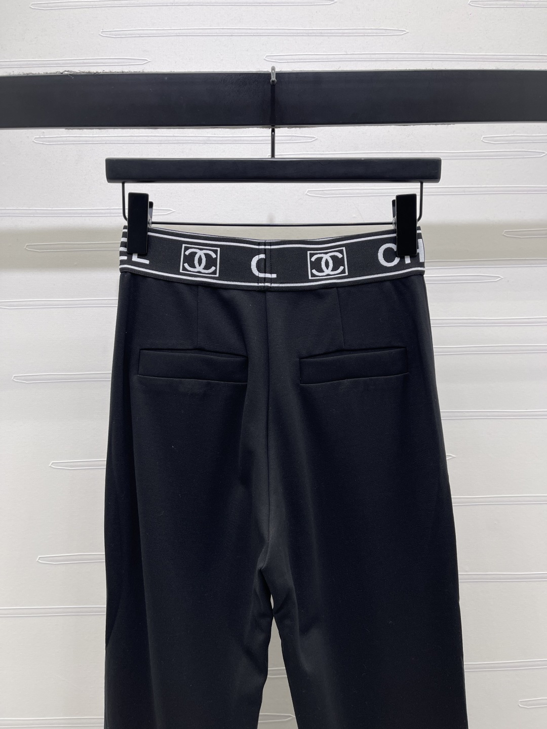 [TOP] CHANEL Pants  Black