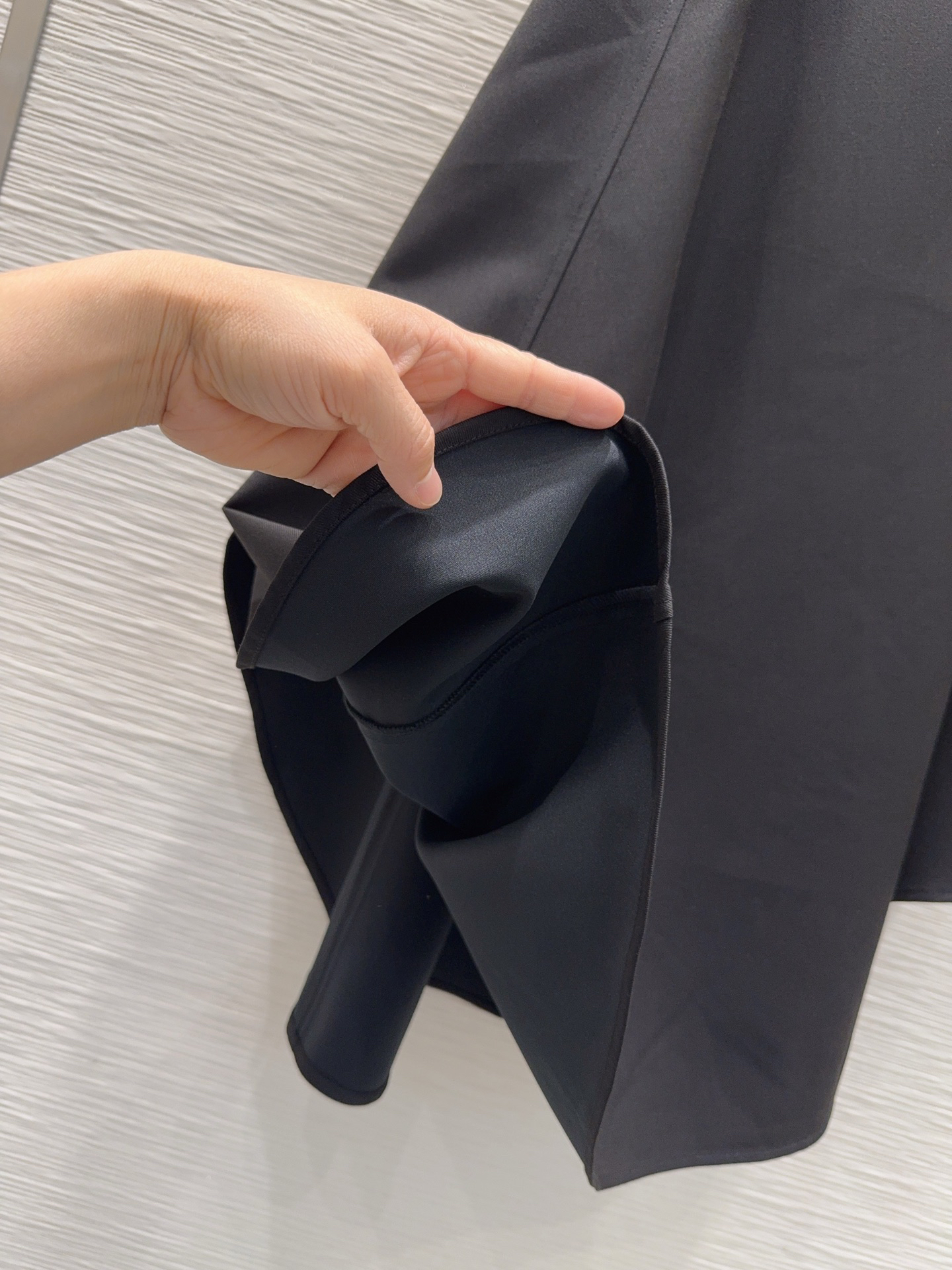 [TOP] PRADA  Dress -Black