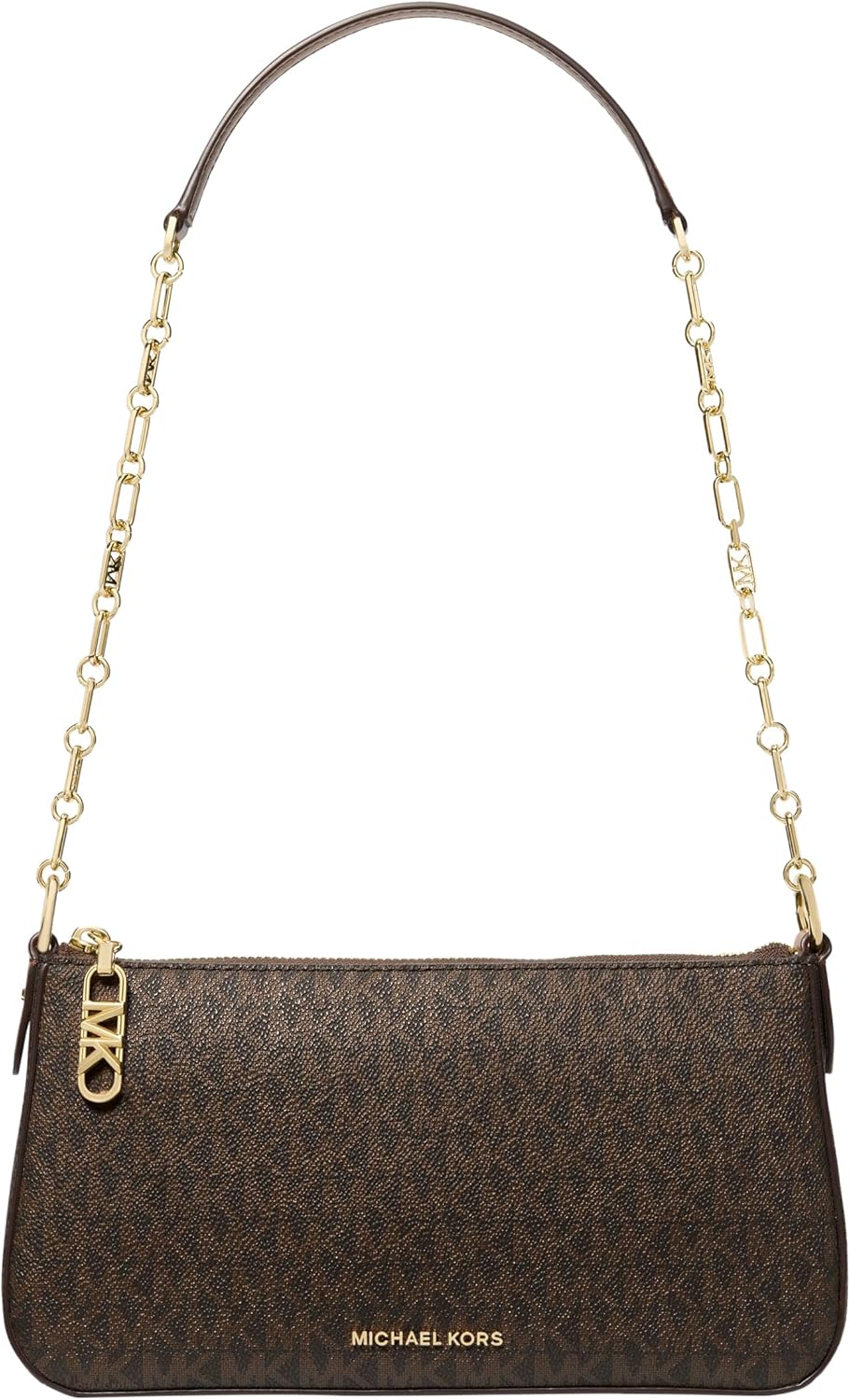 Michael Kors Women's Empire Md Chain Pouchette