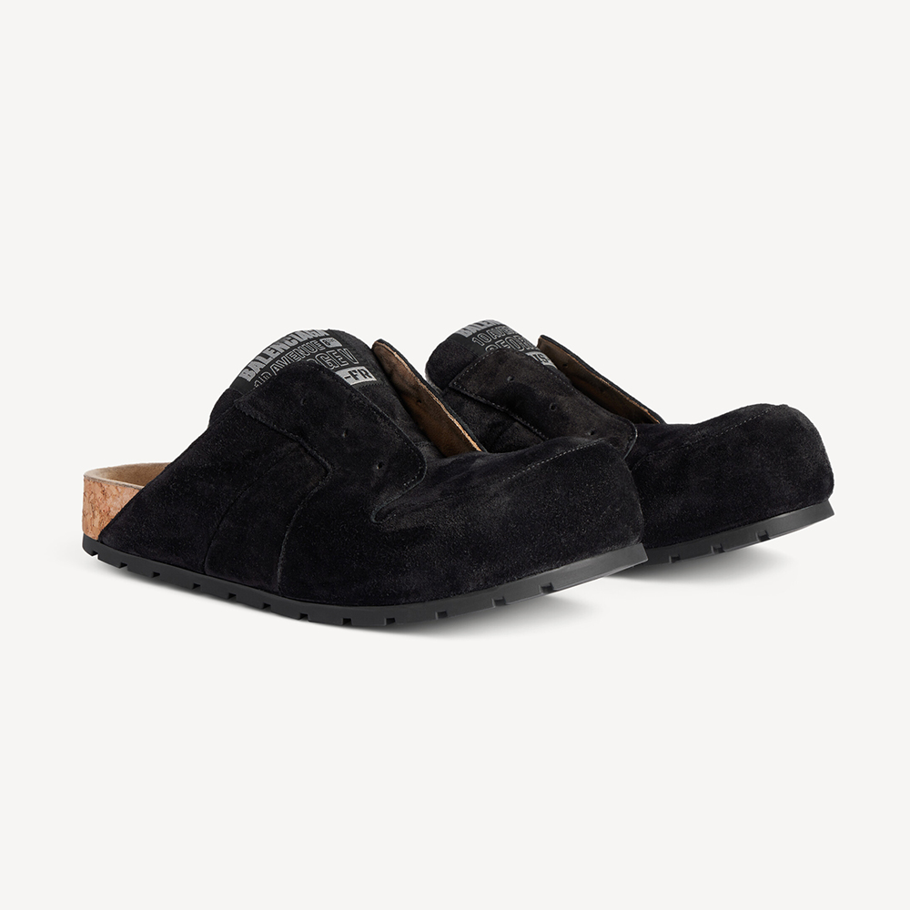 Balenciaga Shoes Balenciaga Dumbo Mule View 2 | Nigo Office