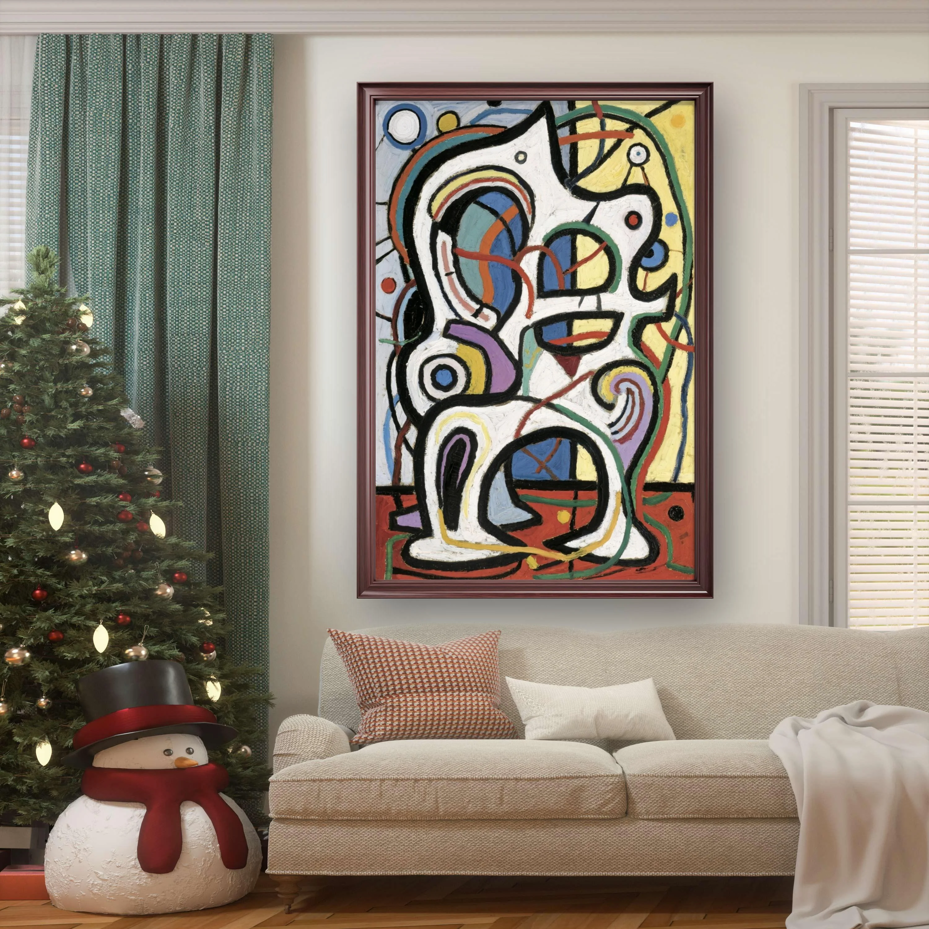 Geometric Composition