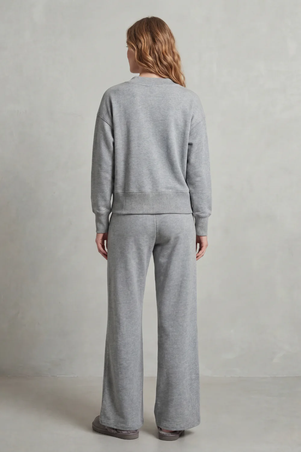 Allia – Relaxed fit – Wide-leg lounge set