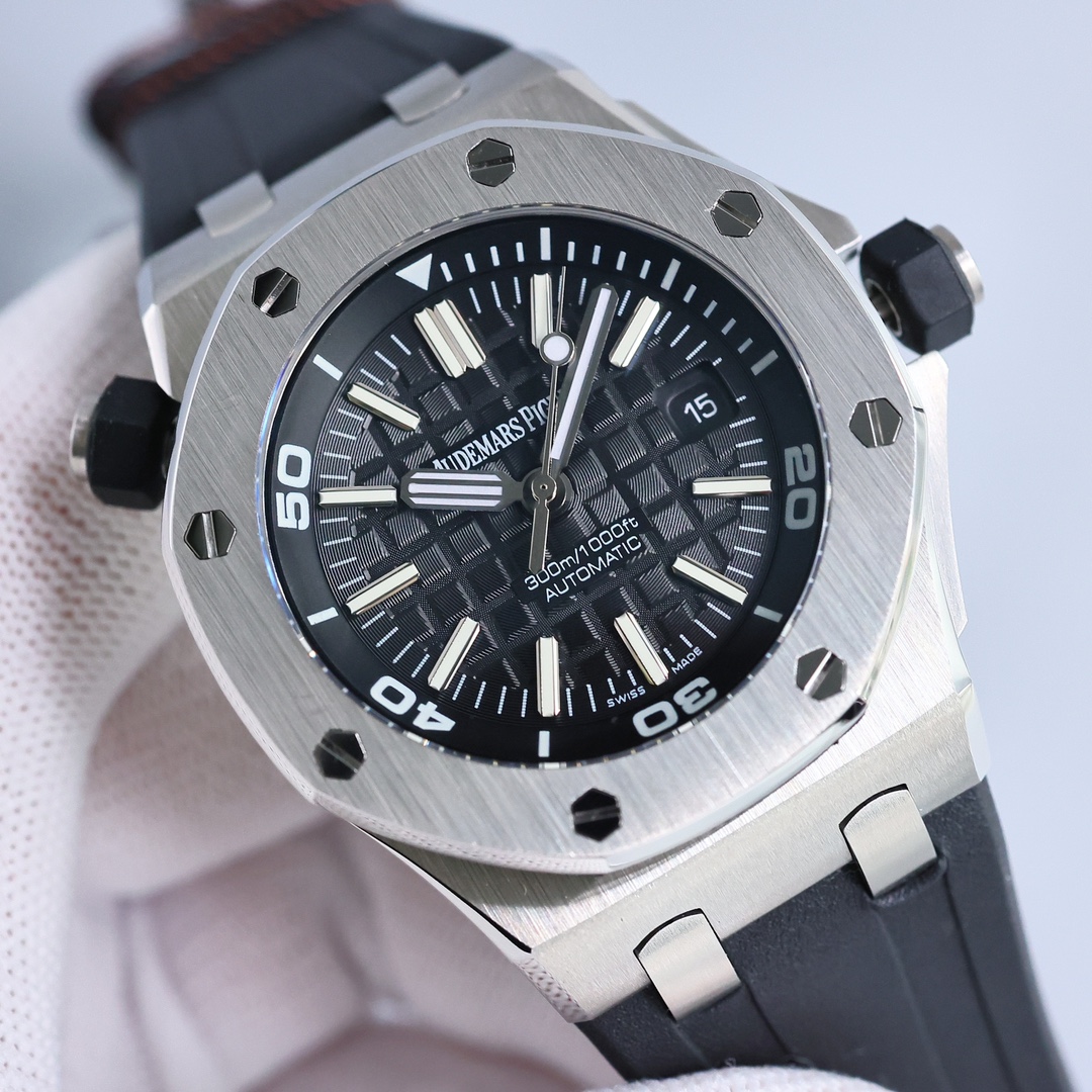 [TOP] Audemars Piguet Watch - 2 Colors - 711 Luxury