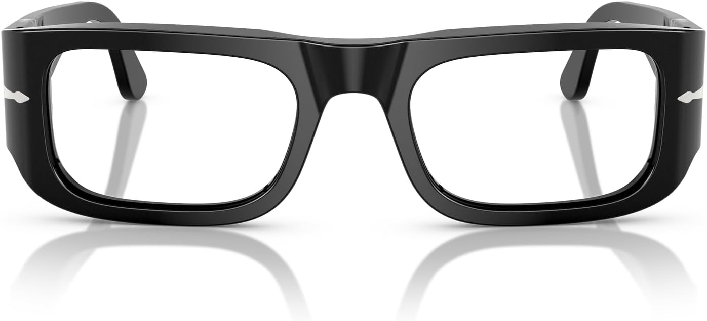 Persol Po3362v Wes Square Prescription Eyewear Frames