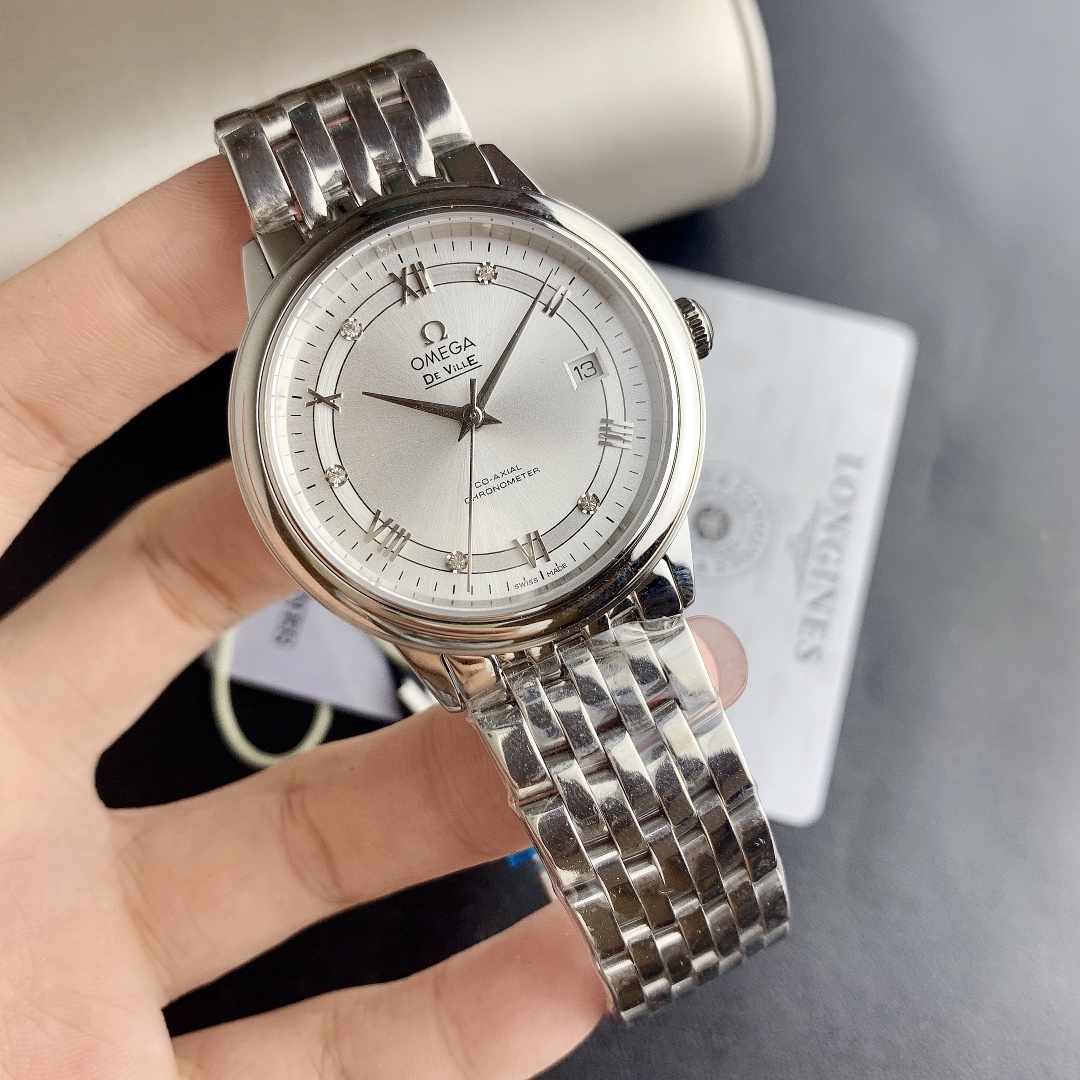 [TOP] OMEGA Men