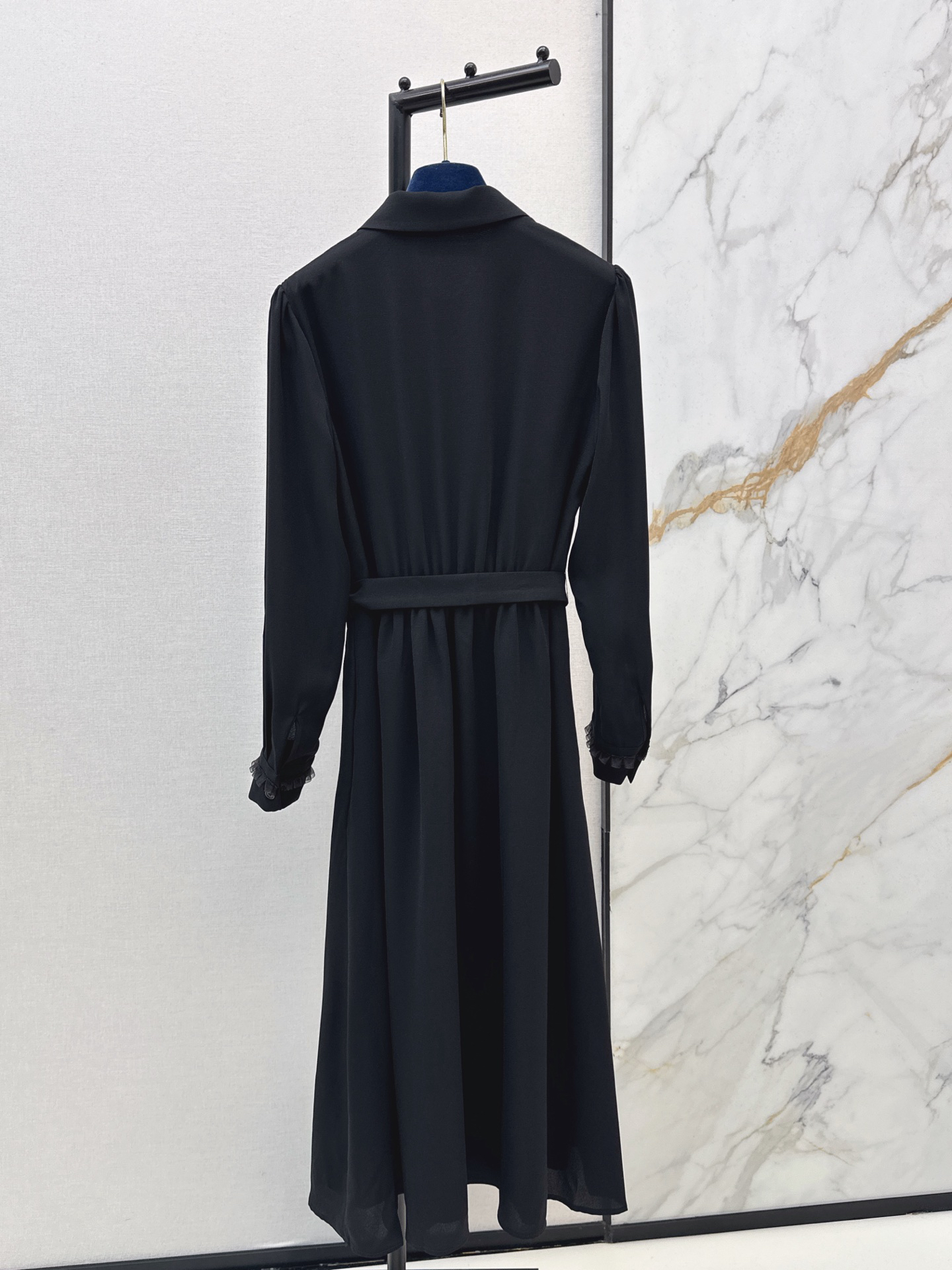 [TOP] Louis Vuitton LV Dress - Black