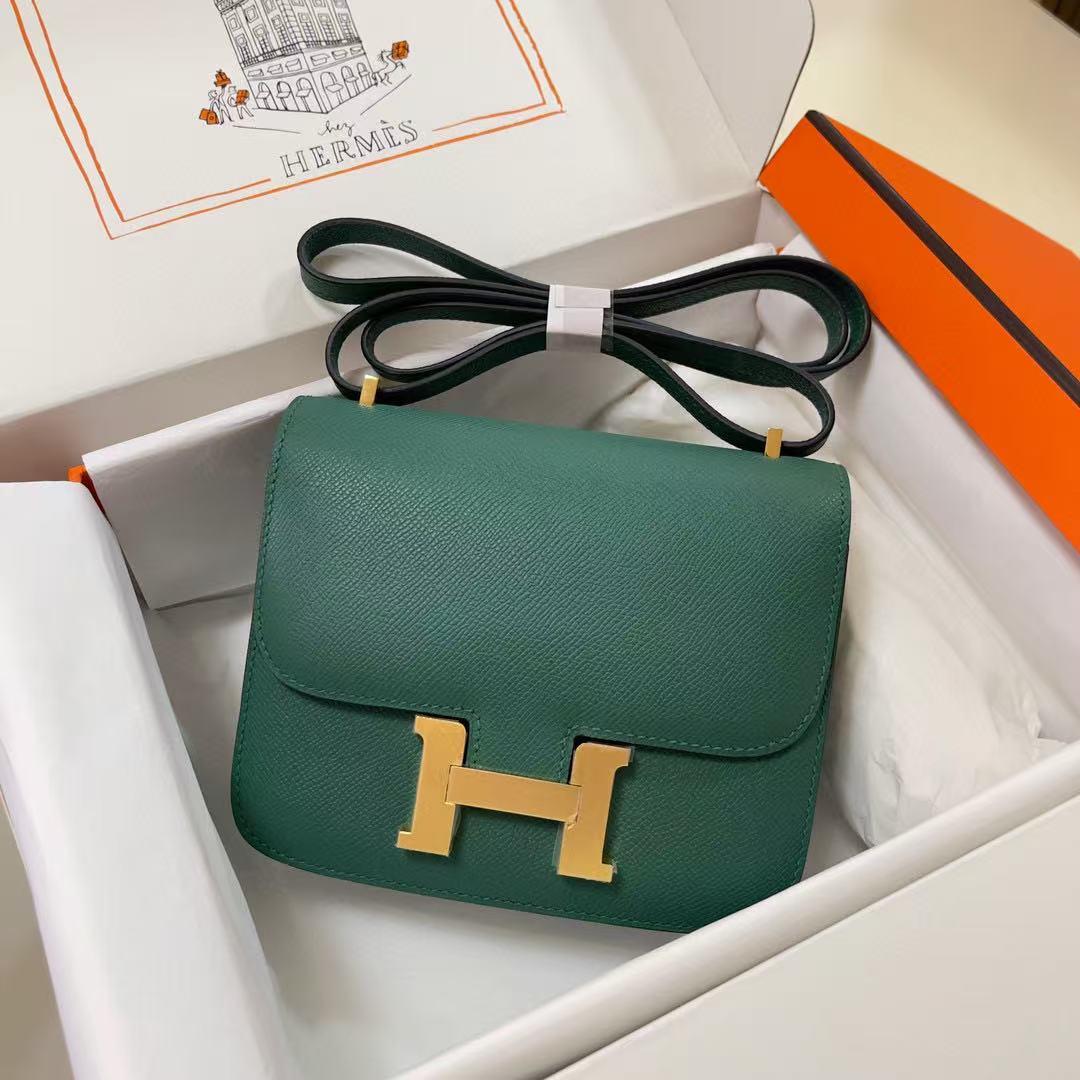 Hermes Constance Mini  Custom-made