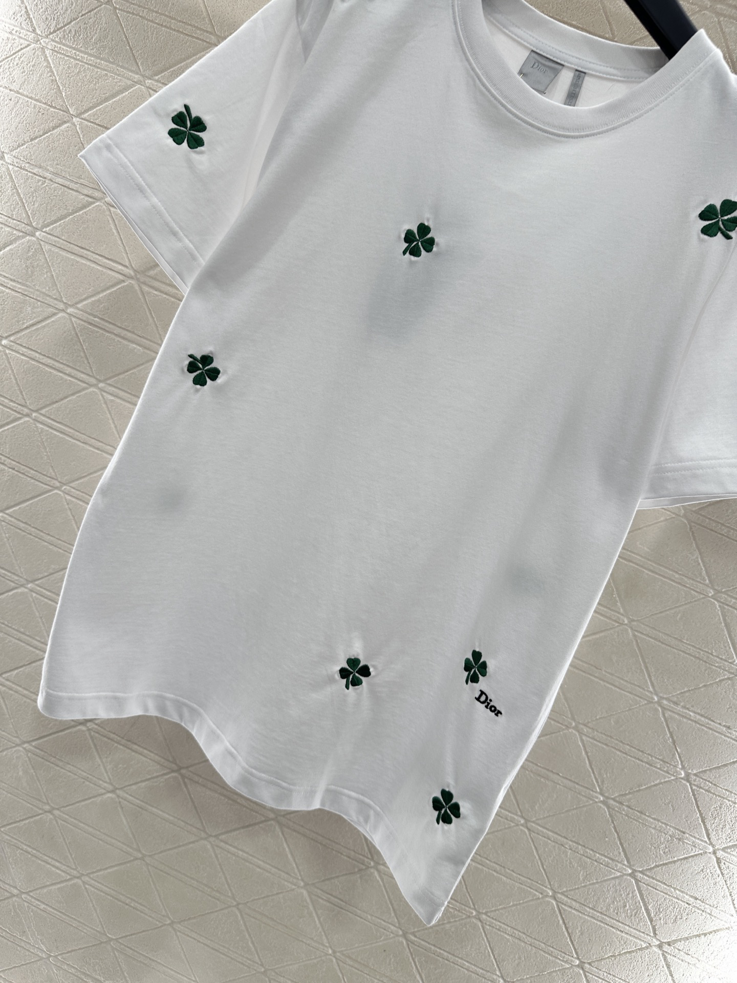 [TOP] Christian Dior T-shirt - White