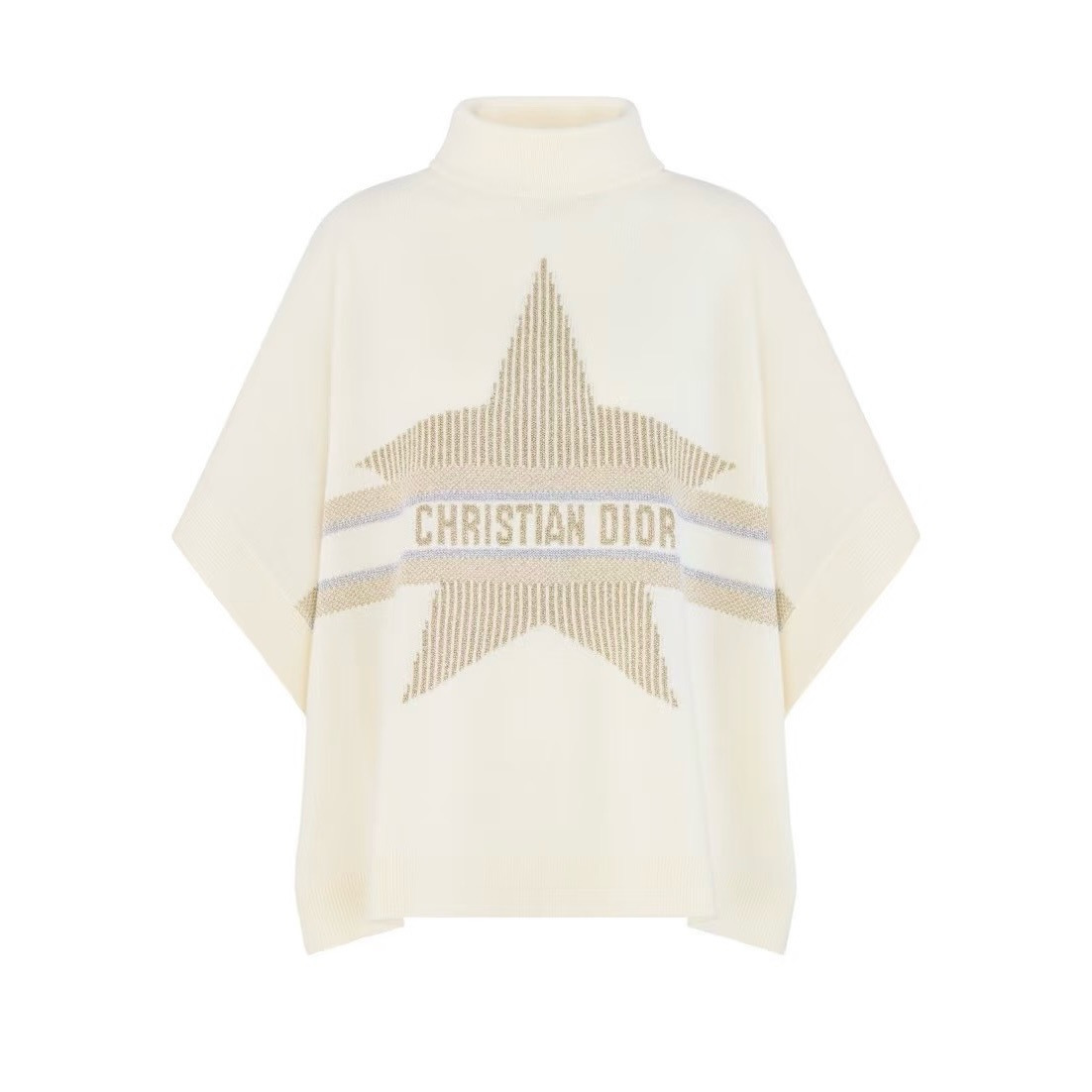 Dior Top-quality Version Pentagram Cloak #383126