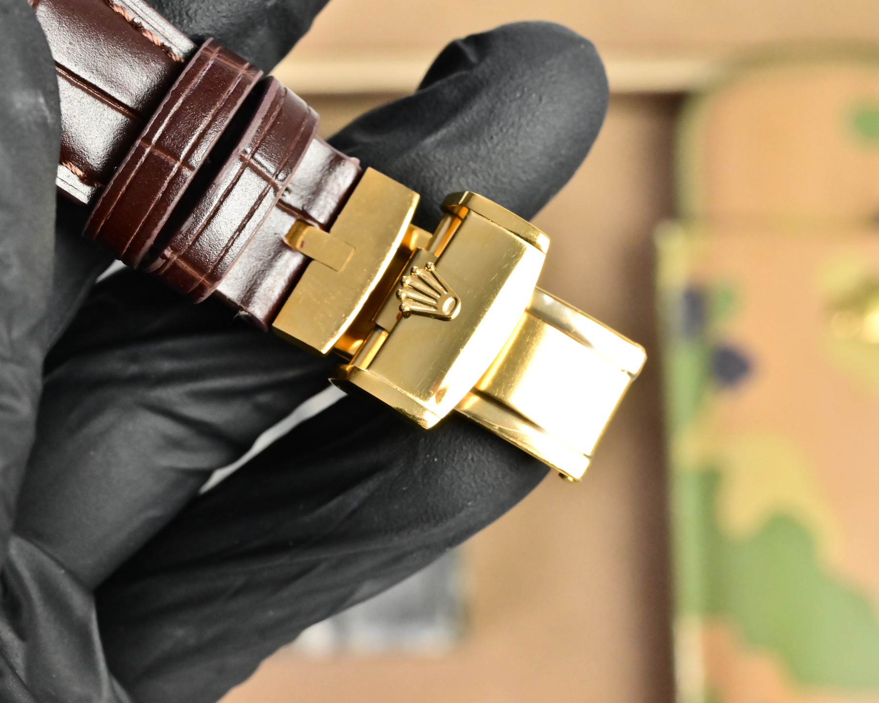 [TOP] ROLEX Men's Watch 39mm - 2 Colors