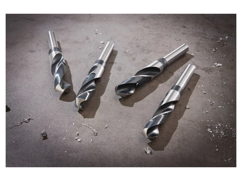 PARKSIDE Set de forets hélicodaux HSS