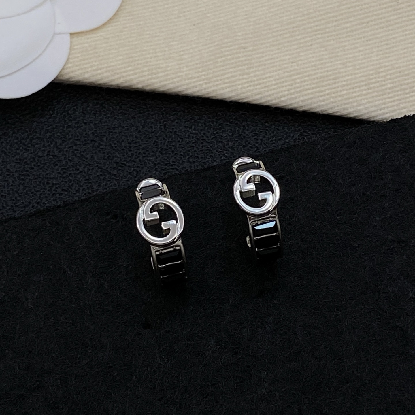 [TOP] GUCCI Earrings - 2 Color - 711 Luxury