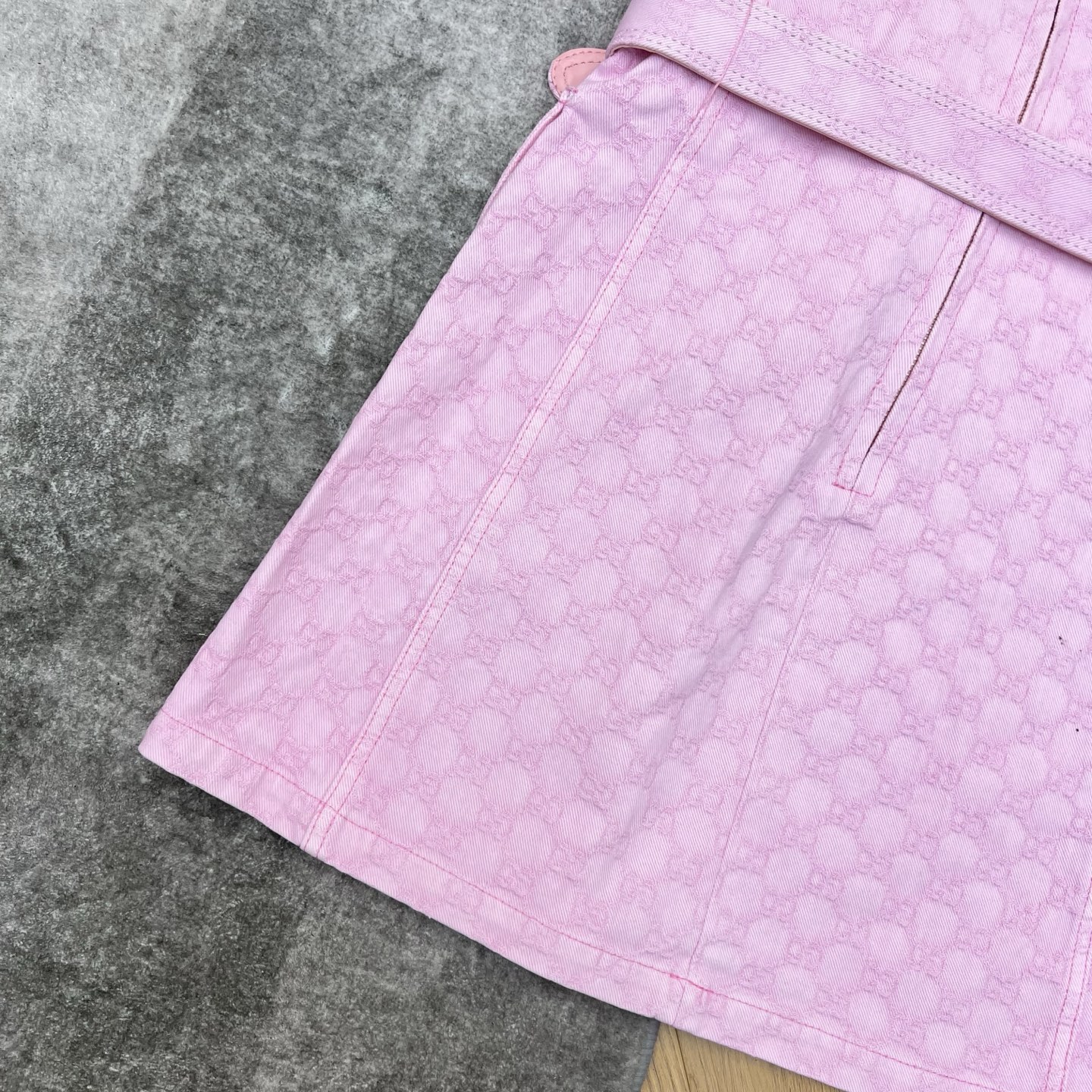 [TOP] GUCCI Dress - Pink