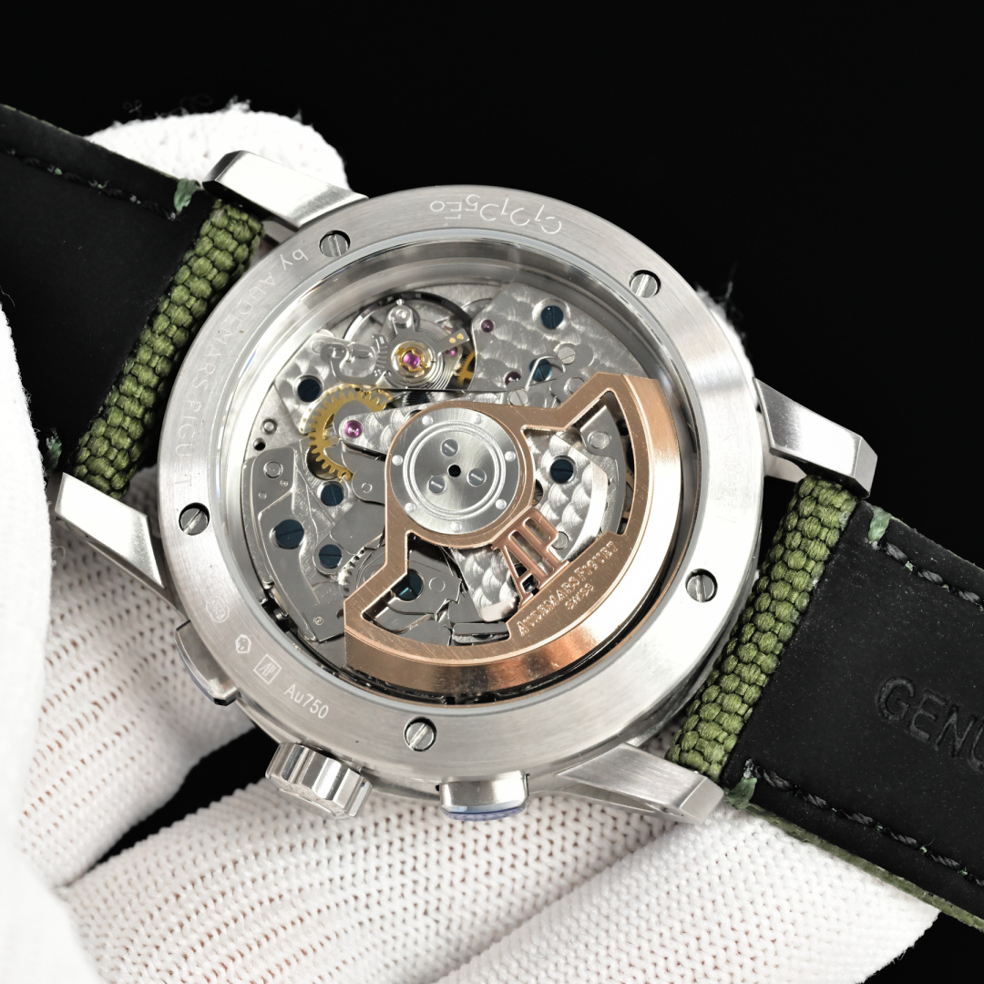 [TOP] Audemars Piguet Men's Watch 41mm - 3 Colors - 711 Luxury