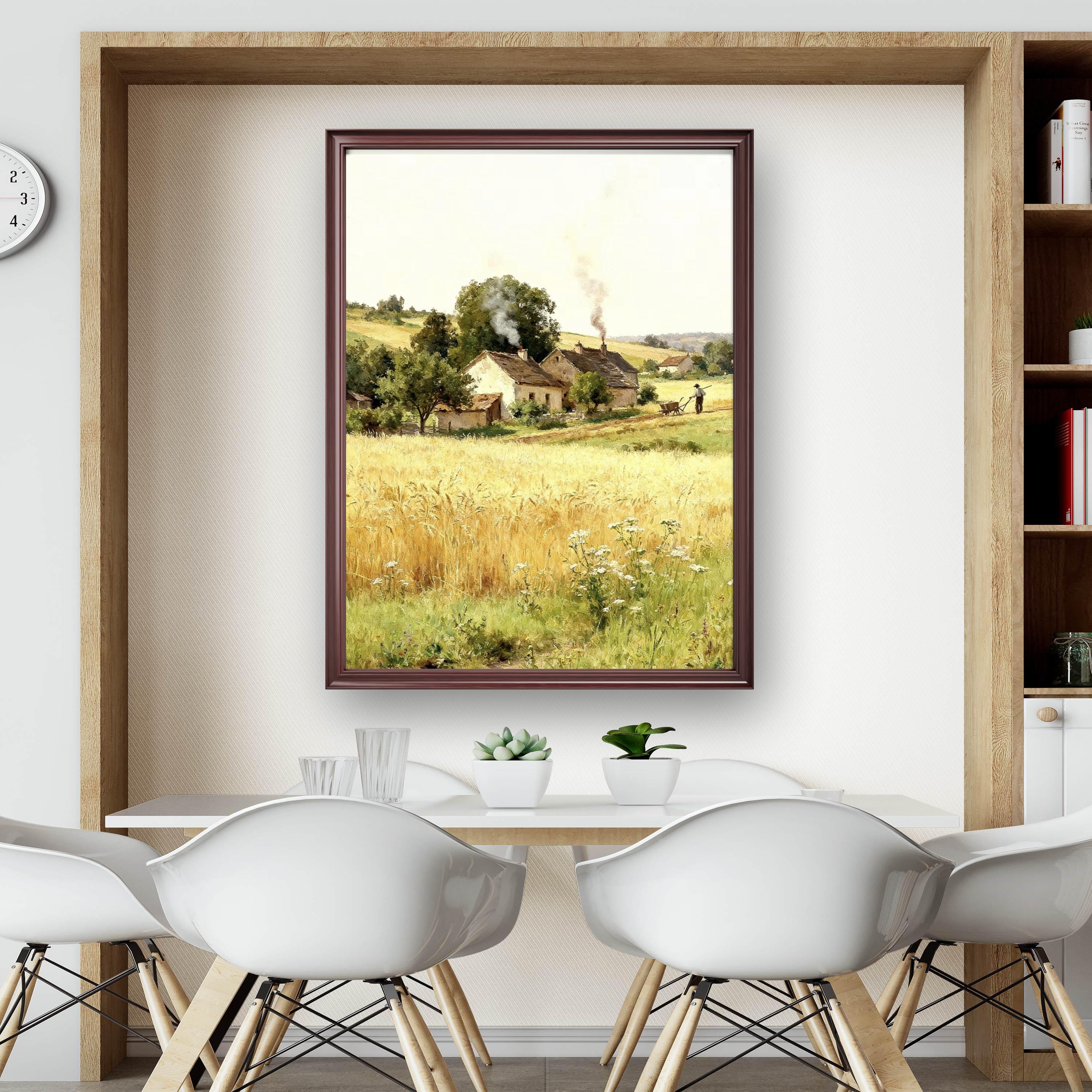 Whispers on Green Grass