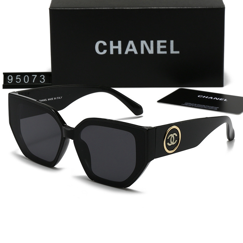 [TOP] CHANEL Sunglasses - 6 Colors - 711 Luxury