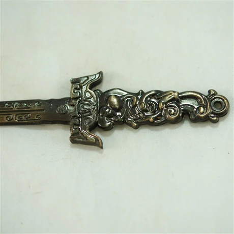 Ancient Sword Style Pu-Erh  Prying Knife