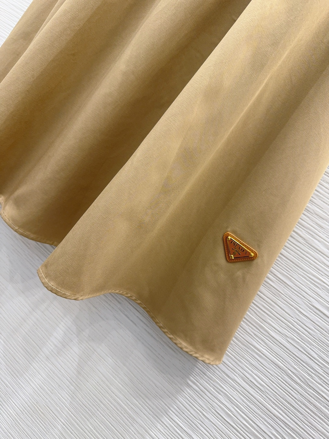 TOP] PRADA  Dress - Brown