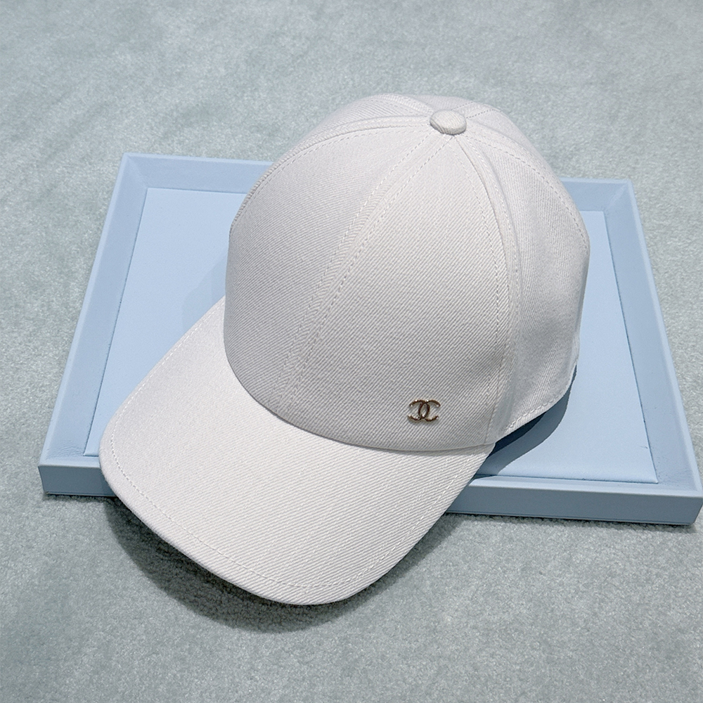 Chanel CC Baseball Cap #382987