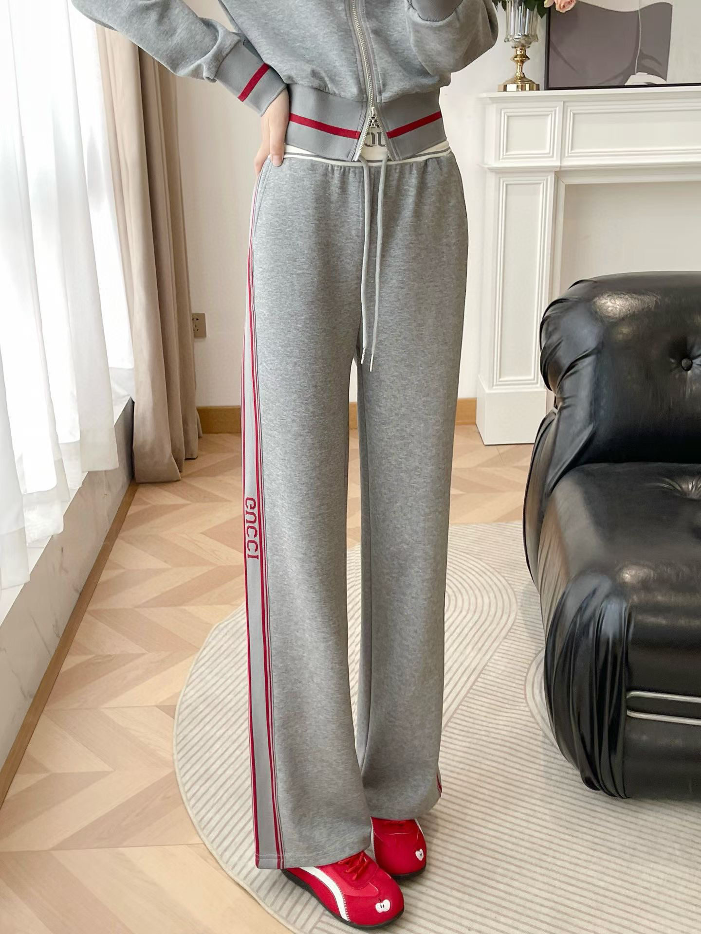 [TOP] GUCCI Suit - Grey