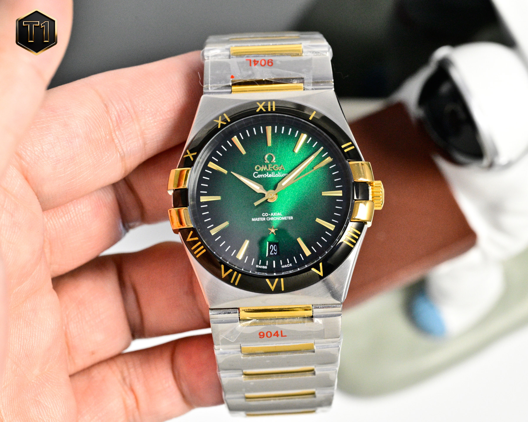 [TOP] OMEGA Men