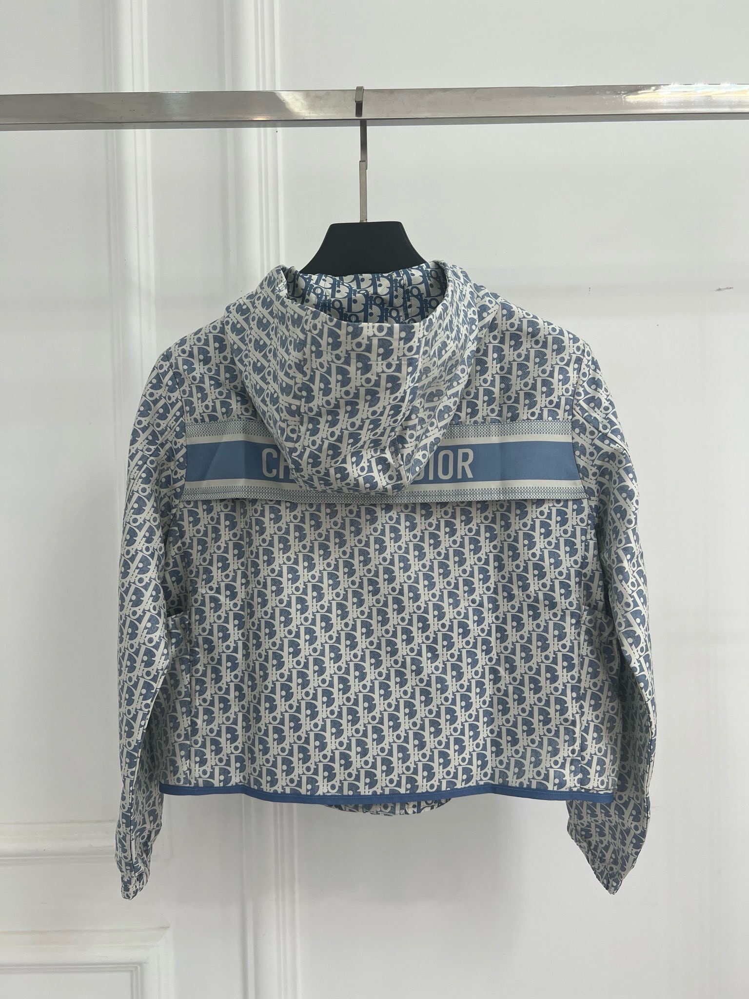 [TOP] Christian Dior Jacket - Blue - 711 Luxury