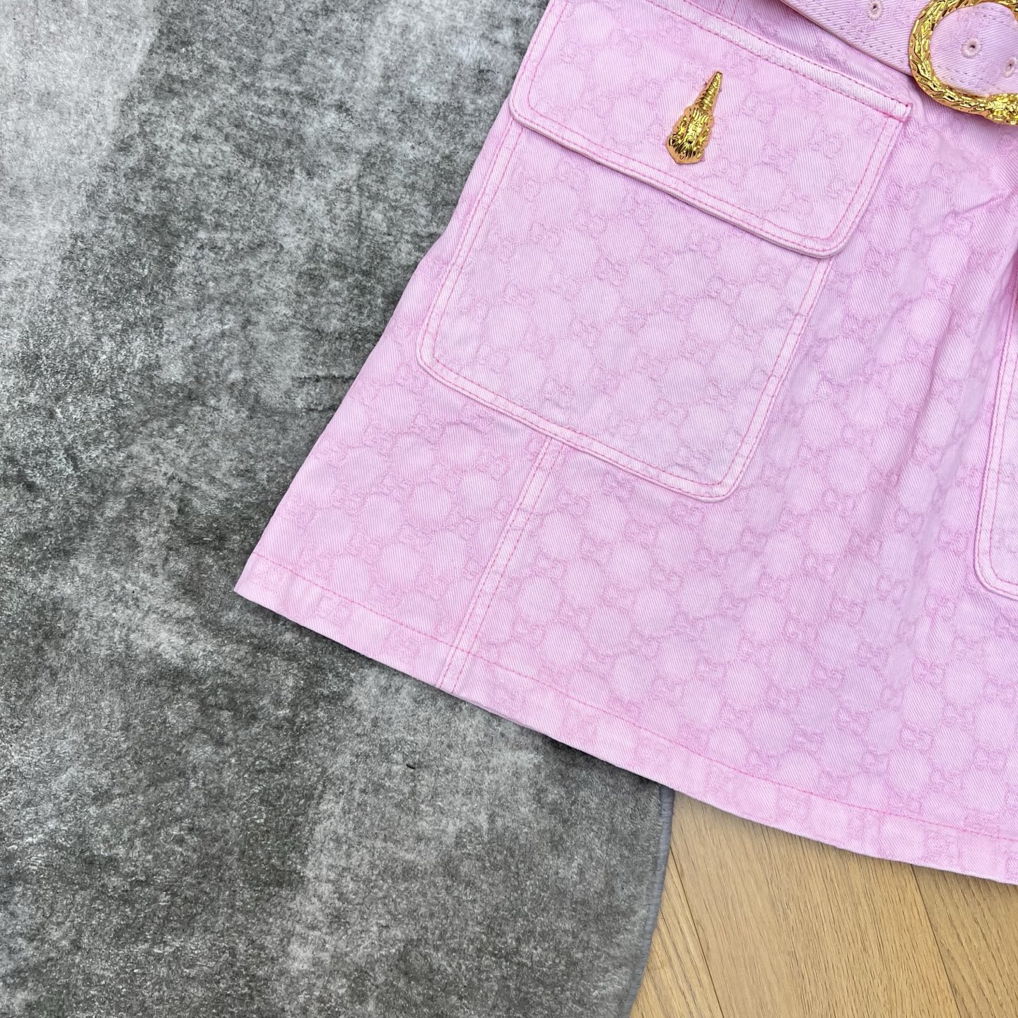 [TOP] GUCCI Dress - Pink