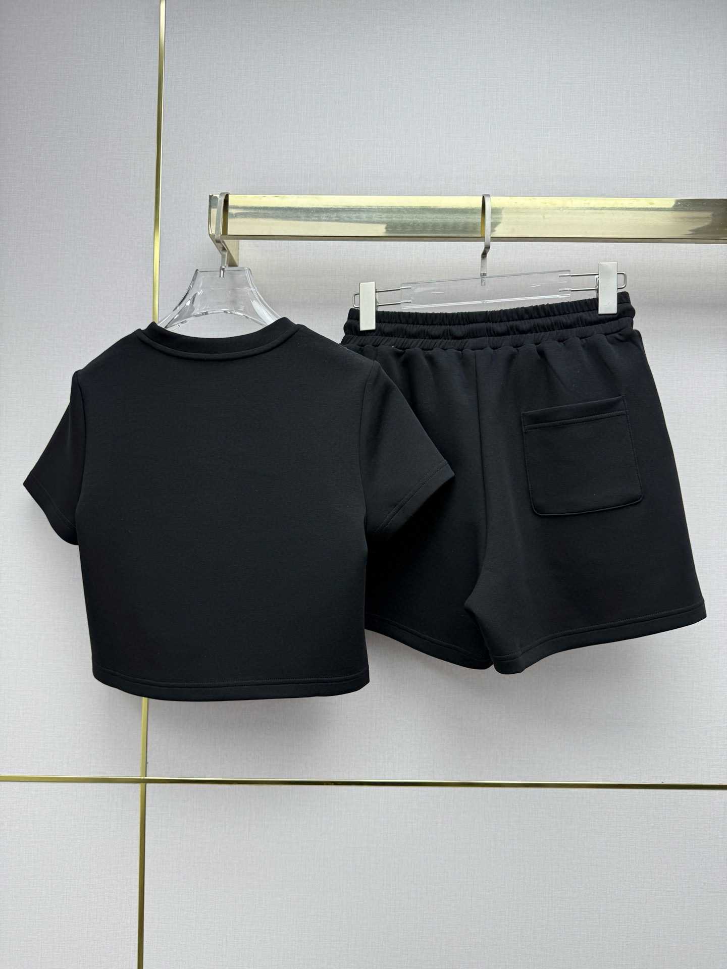 [TOP] CELINE  Suit - Black