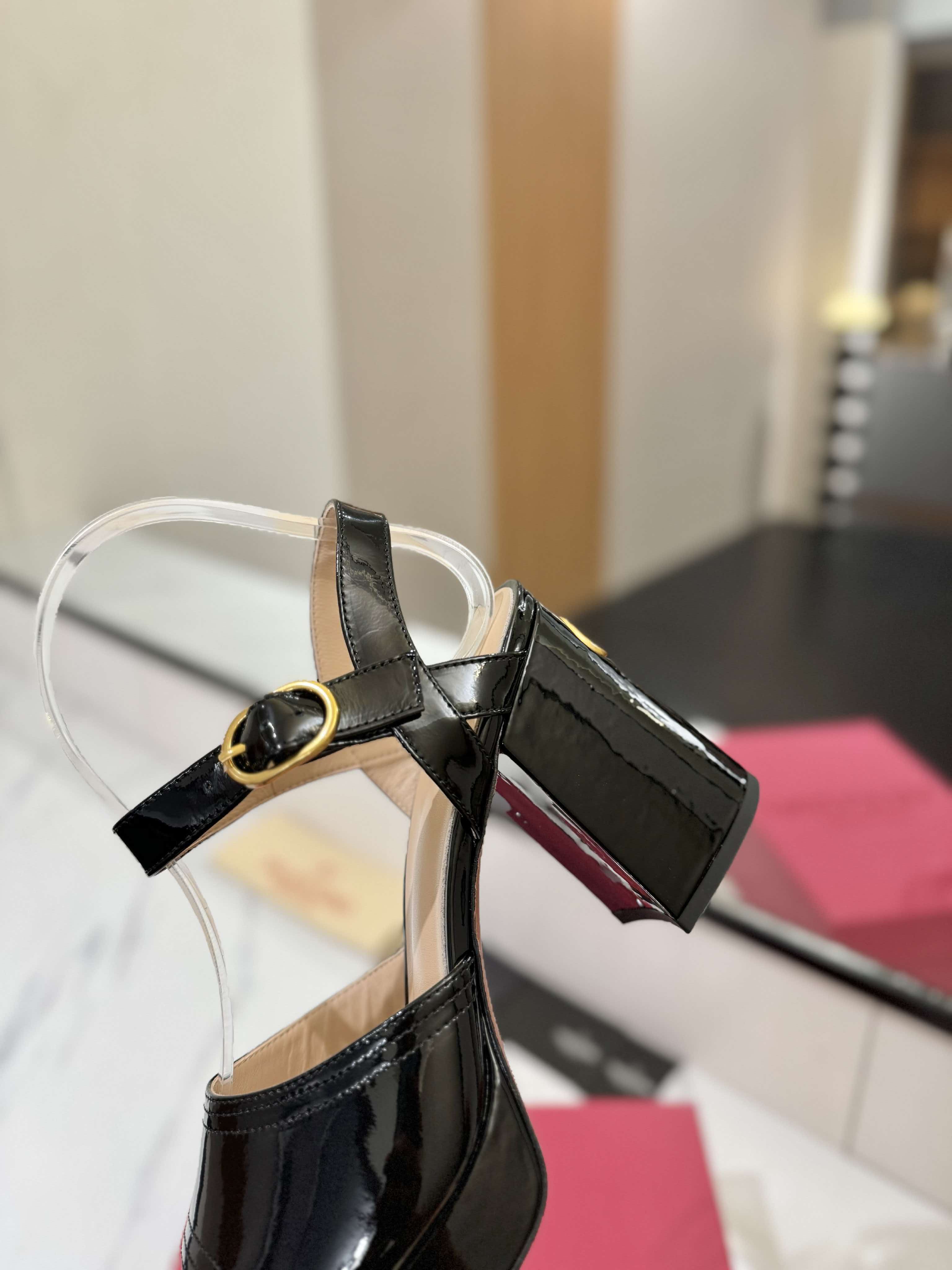 [TOP] VALENTINO High-heeled Shoes - 15 Color - 711 Luxury