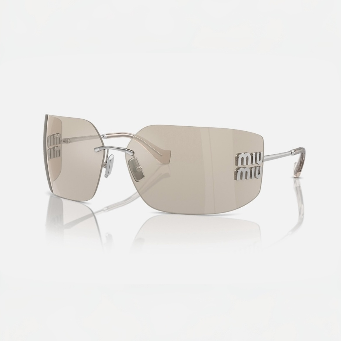 MIUMIU Arc Sunglasses Accessories #385946