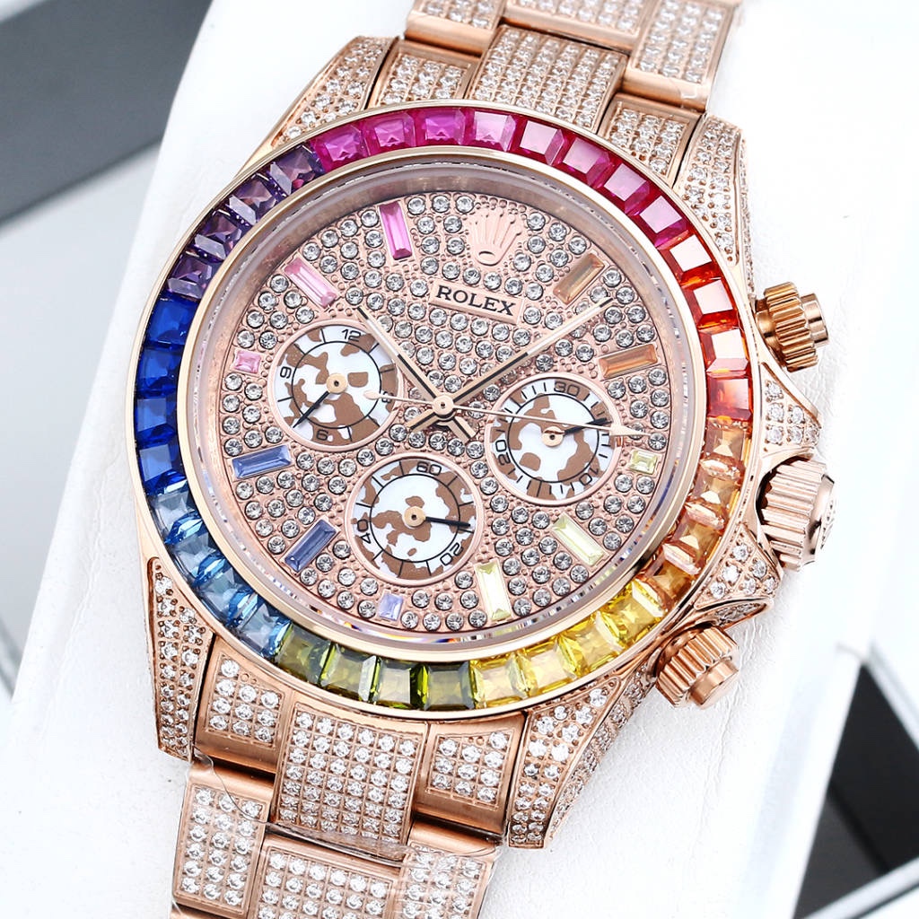 [TOP] ROLEX Men's Watch 41mm - 3 Colors