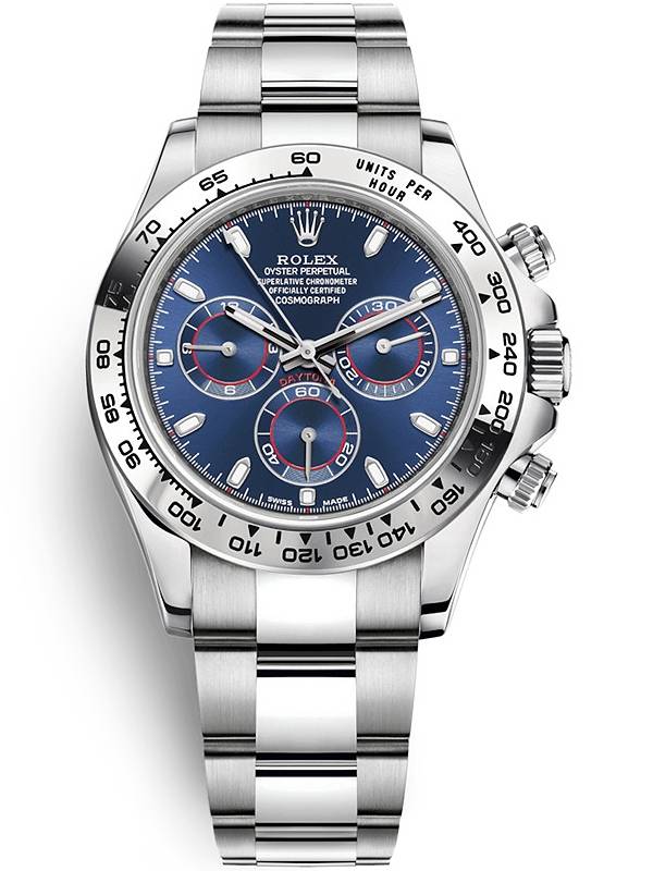 Rolex Cosmograph Daytona m116509 (One year free warranty + three months replacement service)