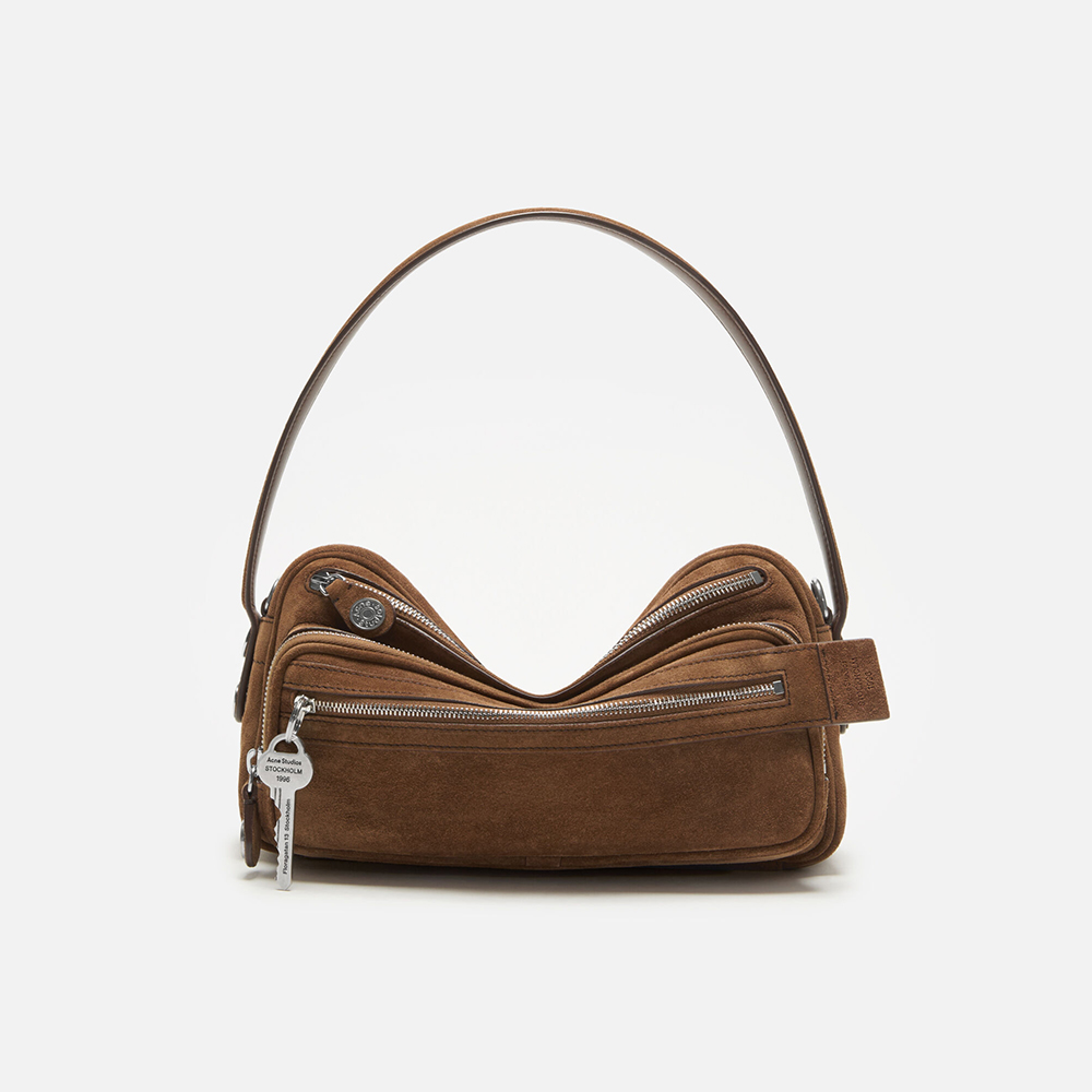 Acne Studios Camero Party Shoulder Bag  #380354