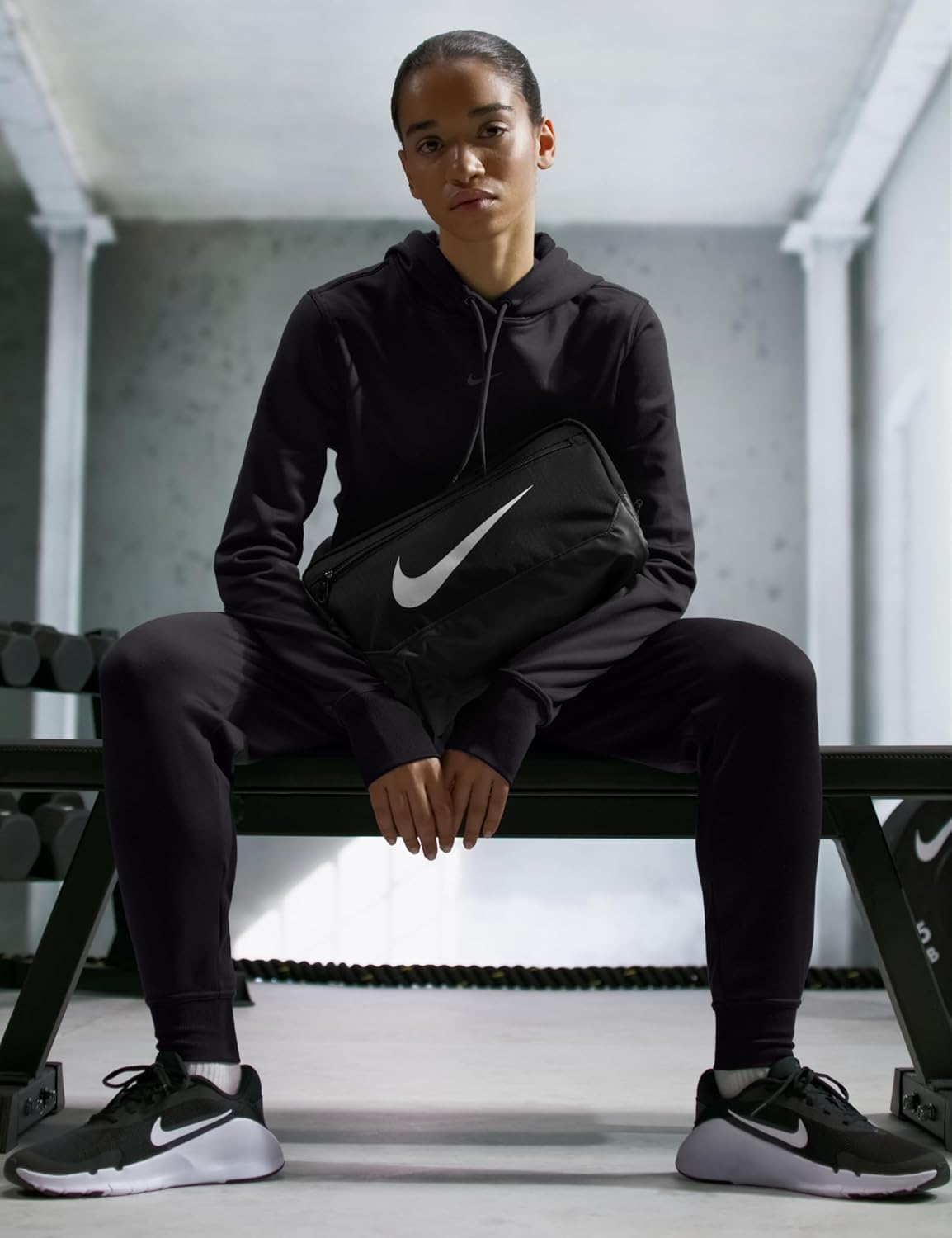 Nike Unisex Adult Brasilia 9.5 Training Shoe Bag