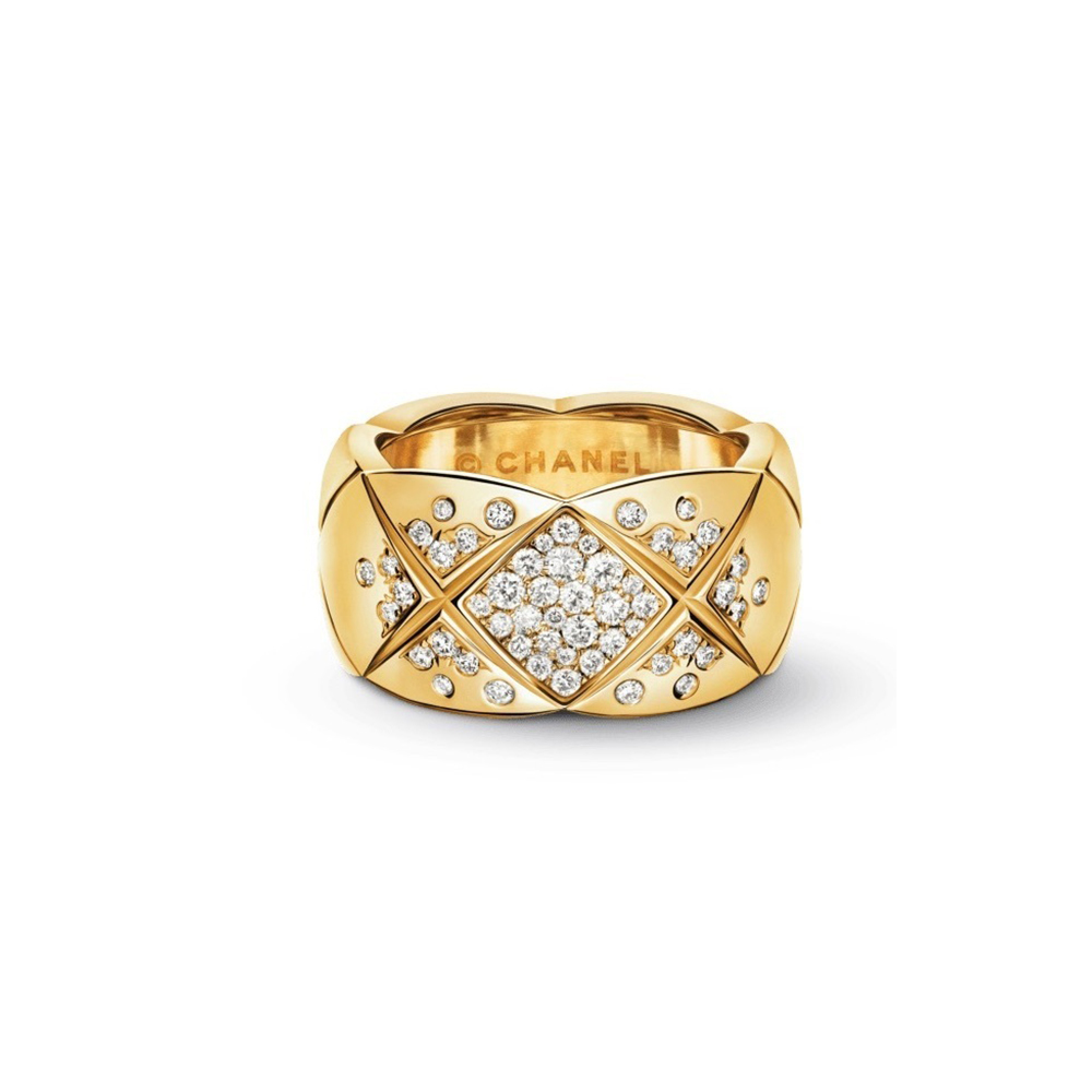 Chanel Ring CHANEL COCO CRUSH RING #394374 | Nigo Office