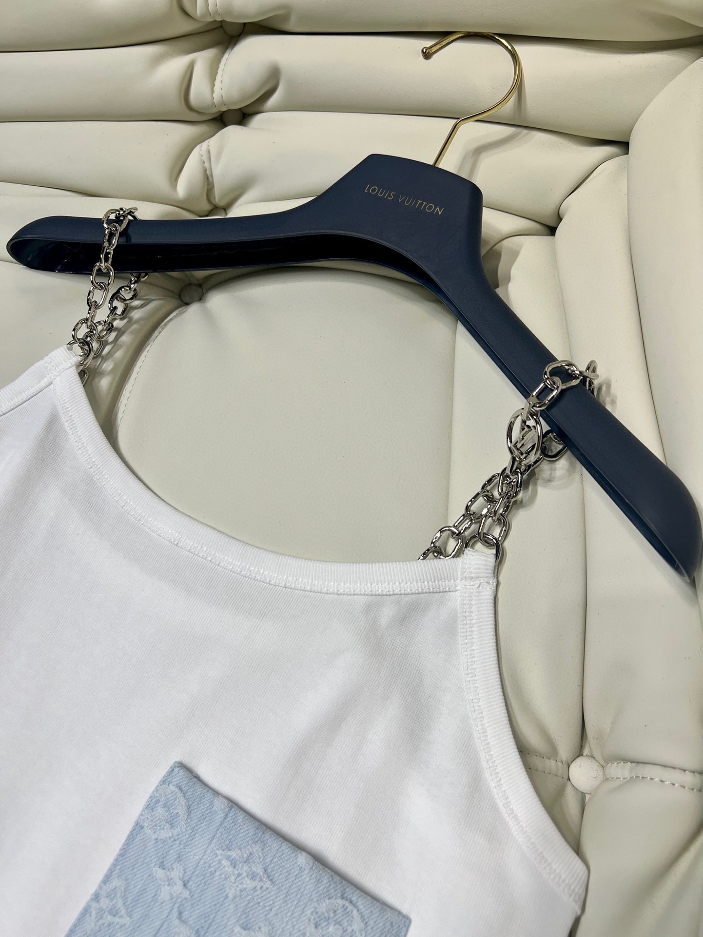 [TOP] Louis Vuitton LV  Dress - 2 Colors