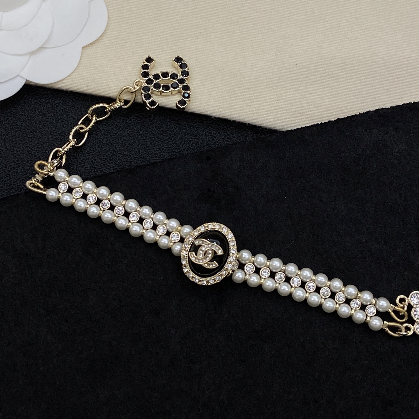 [TOP] CHANEL Bracelet - 2 Color - 711 Luxury