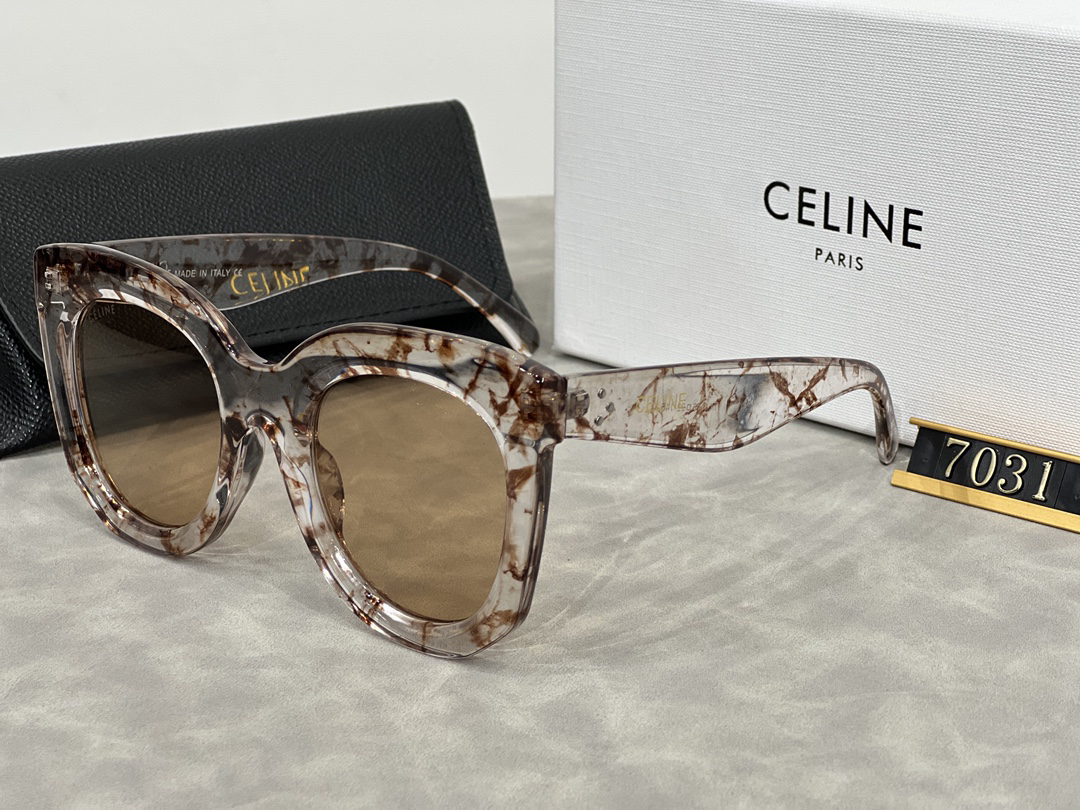 [TOP] CELINE Sunglasses - 6 Colors - 711 Luxury