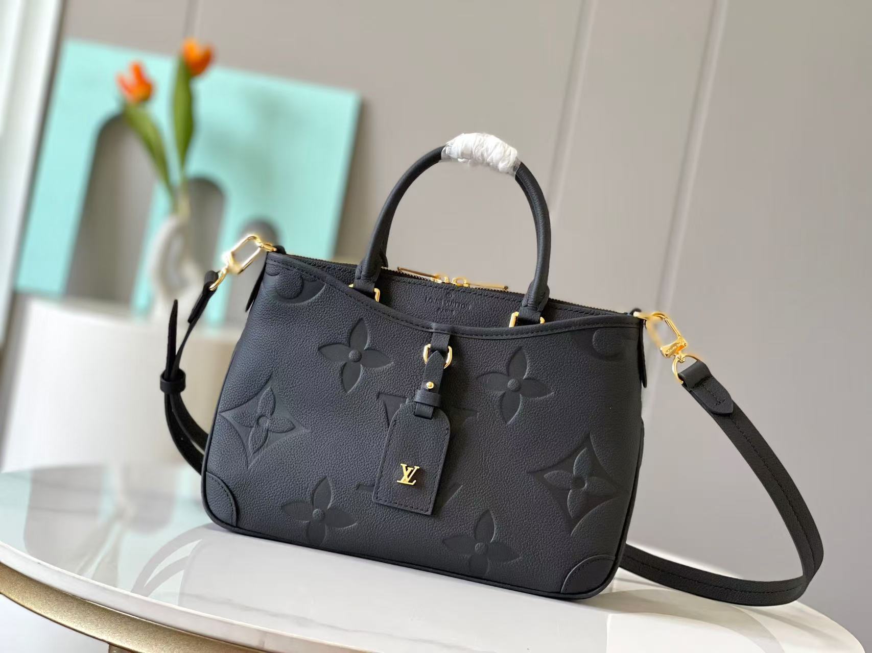 [TOP] Louis Vuitton LV Trianon Bag 28 x 18 x 8 cm - 3 Colors - 711 Luxury