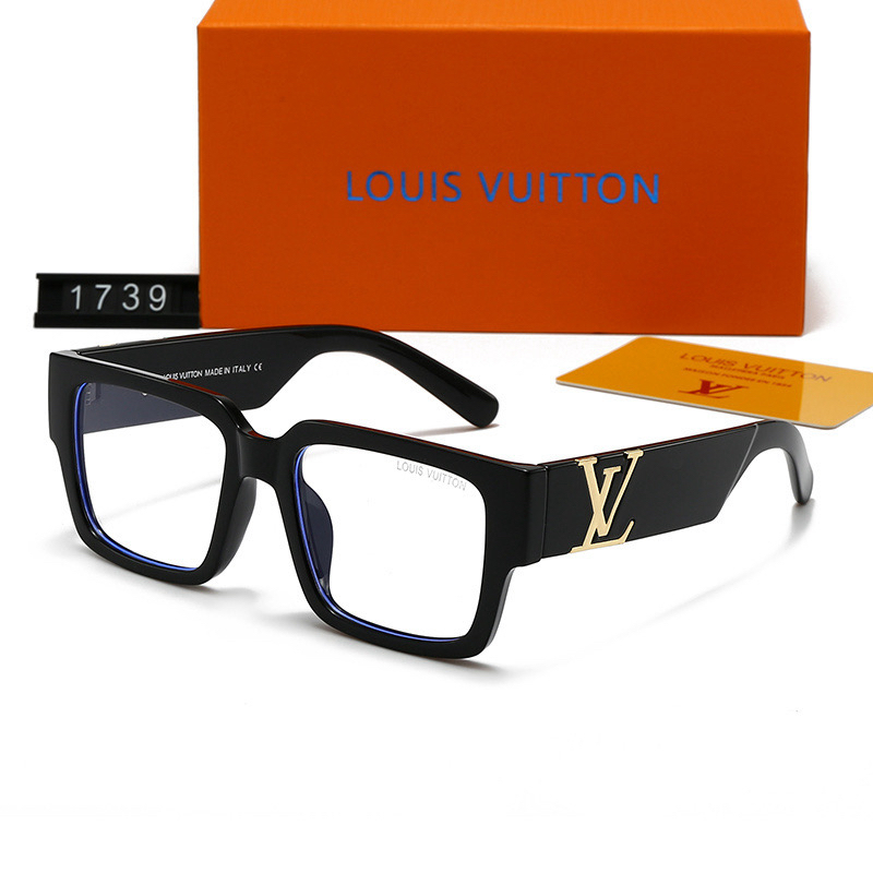 [TOP] Louis Vuitton LV Sunglasses - 6 Colors - 711 Luxury
