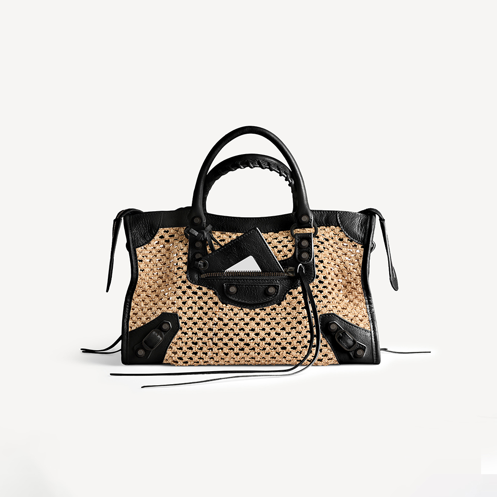 Balenciaga Le City Bag Small  #384398