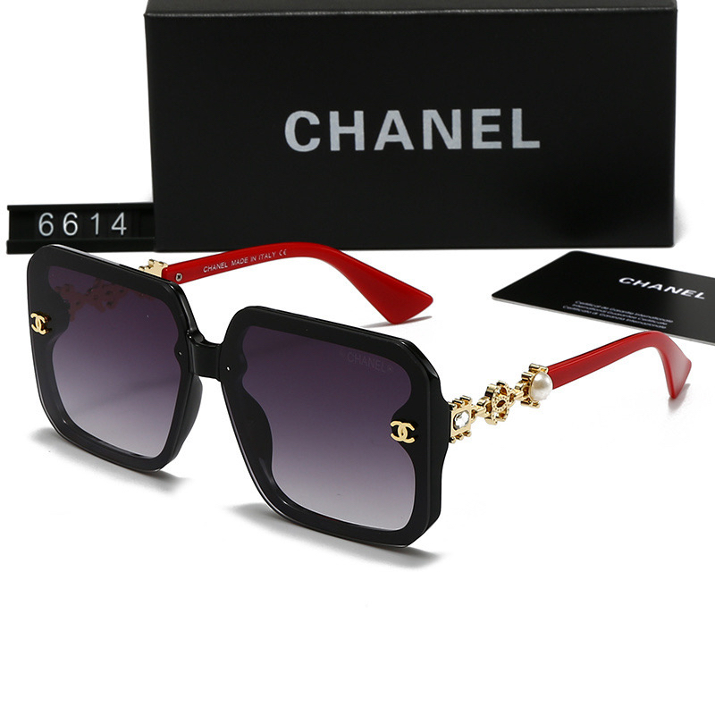 [TOP] CHANEL Sunglasses - 6 Colors - 711 Luxury